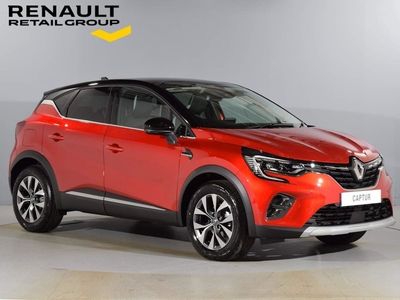 used Renault Captur Captur1.0 TCE 90 Iconic 5dr