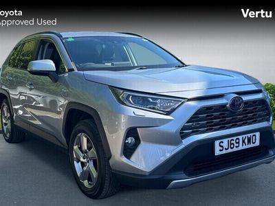 Toyota RAV4 Hybrid