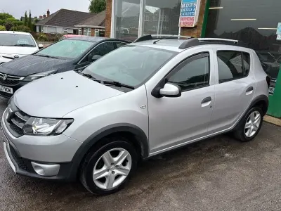 Used Dacia Sandero Lauréate 2016