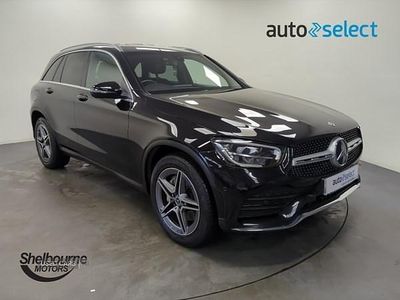 Mercedes GLC220
