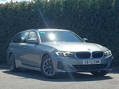 Used BMW 330e