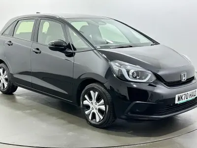 Used Honda Jazz