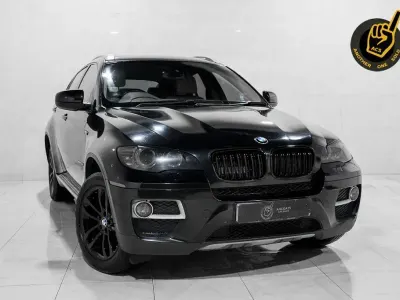 Used BMW X6