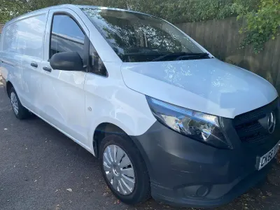 Used Mercedes Vito