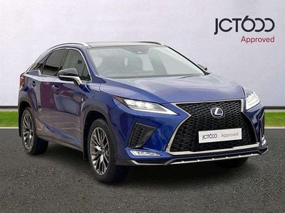 Lexus RX450h