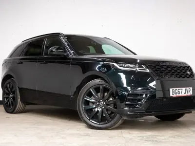 Used Land Rover Range Rover Velar