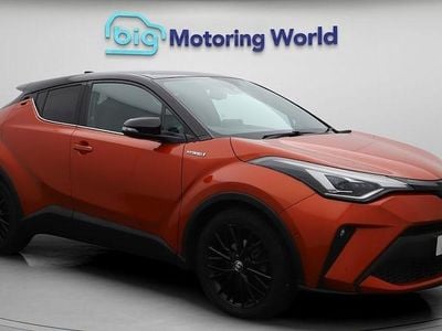 Used 2020 Toyota C-HR Edition SUV | £19,500 (Fair price)