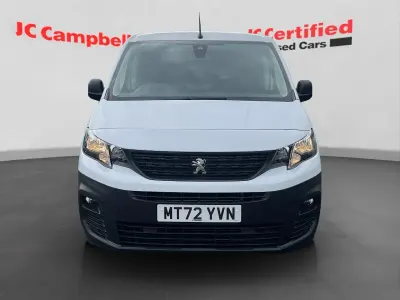 Used Peugeot Partner