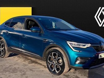 Used 2022 Renault Arkana Version S SUV | £15,159 (Fair price)