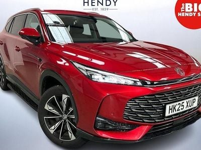 New 2025 MG HS Trophy SUV | £22,491 (Super price)