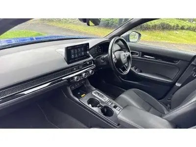Używany Honda Civic