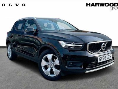 used Volvo XC40 Momentum D3 Pro