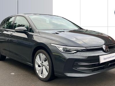 Grey Used 2024 VW Golf VIII Style Hatchback | £27,795 (Expensive)