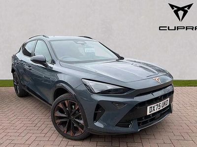 Used Cupra Formentor 147 HP (108 kW) 2025 Blue SUV