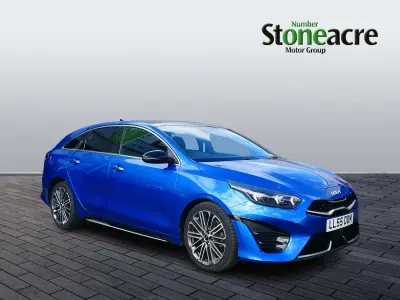 Used Kia ProCeed