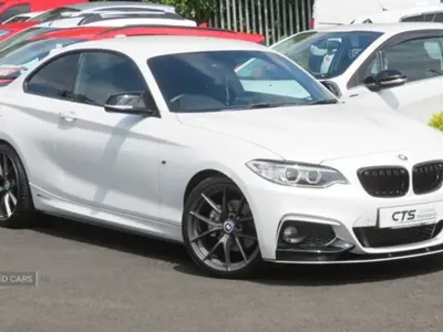 Used BMW 220