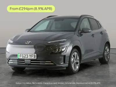 Used Hyundai Kona Ultimate 150 kW (204 HP) 2023 Grey SUV