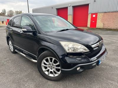 used Honda CR-V 2.2 i-CTDi EX 5dr