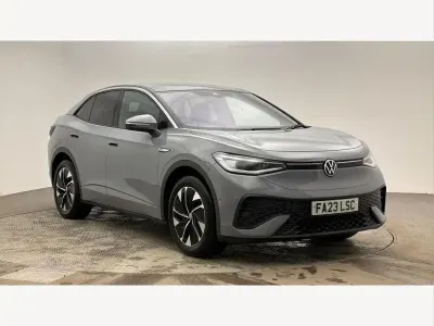 Used VW ID.5 Pro Performance 150 kW (204 HP) 2023 Grey SUV