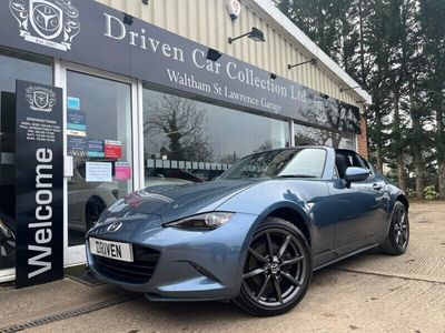 used Mazda MX5 2.0 Sport Nav 2dr