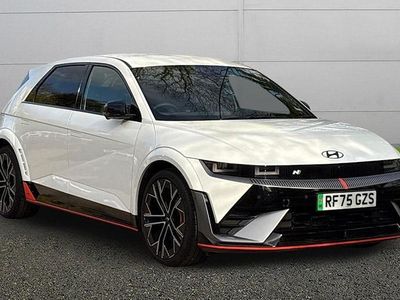 Used Hyundai Ioniq 478 kW (650 HP) 2026 Hatchback