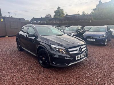 Mercedes GLA200