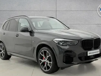 Gebraucht BMW X5 M Sport 298 PS (219 kW) 2023 Grau SUV