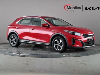 Red Used 2023 Kia XCeed SUV | £14,735 (Good price)