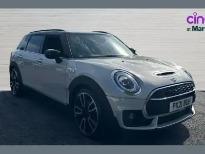 Usado Mini Cooper Clubman