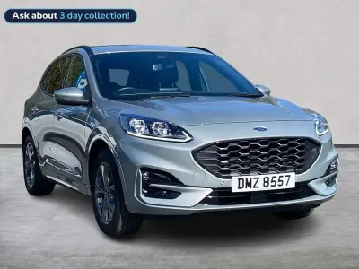 Käytetty Ford Kuga
