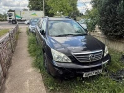 Lexus RX400h