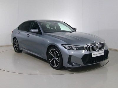 Used BMW 320 M Sport 2024 Grey Sedan