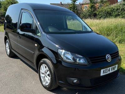 VW Caddy