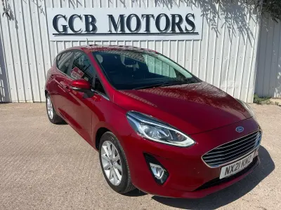 Used Ford Fiesta