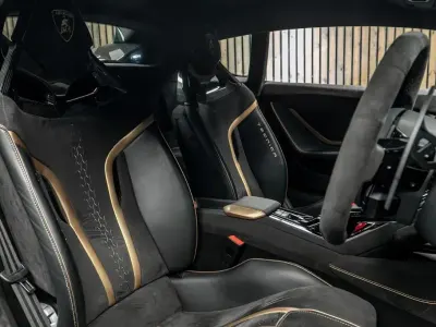 Used Lamborghini Huracán 2023 Green Coupe
