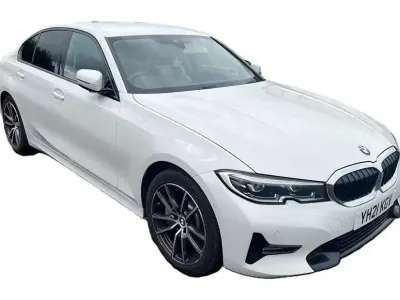 Begagnad BMW 330e