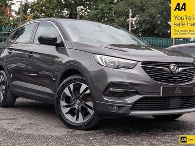 Vauxhall Grandland X