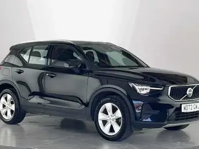 Used Volvo XC40 Core 161 HP (118 kW) 2023 SUV