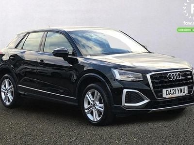 Used Audi Q2 Sport 150 HP (110 kW) 2025 SUV
