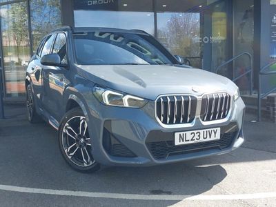 Used BMW X1 M Sport 170 HP (125 kW) 2023 Grey SUV
