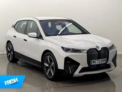 Used BMW iX