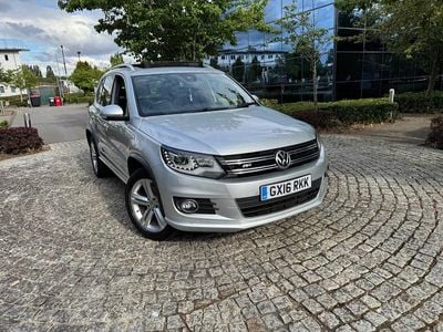 VW Tiguan
