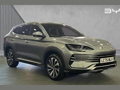 New BYD Seal U Design 319 HP (234 kW) 2025 Grey SUV