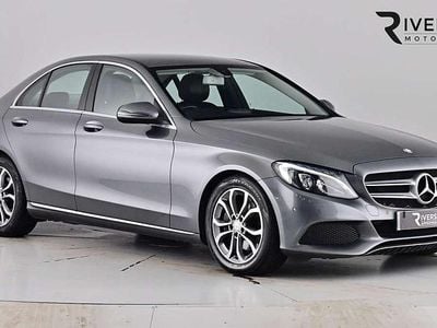 Mercedes C250