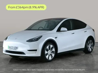 Używany Tesla Model Y