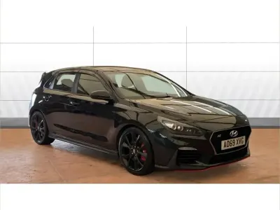 Used Hyundai i30