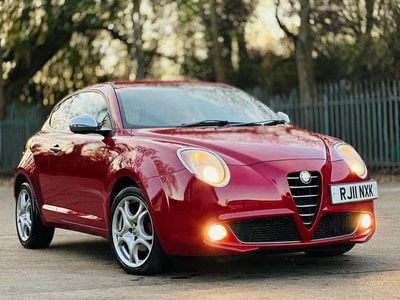 Alfa Romeo MiTo