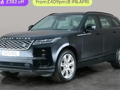 Used Land Rover Range Rover Velar SE 204 HP (150 kW) 2020 SUV