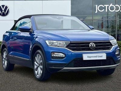 VW T-Roc Cabriolet
