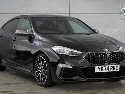 Used BMW M235 Comfort Edition 302 HP (222 kW) 2025 Black Coupe